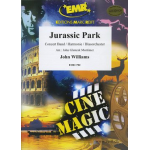 Jurassic Park -John Williams / Arr.John Glenesk Mortimer