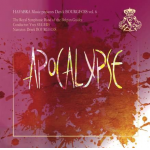 CD HaFaBra Masterpieces Vol. 06 - Apocalypse -Royal Symphonic Band of the Belgian Guides / Arr.Ltg.: Yves Segers