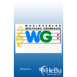 CD "Die Welt der Blasmusik" (Blasorchester Wolfgang Grünbauer)