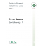 Sonata op. 1 - Reinhard Summerer