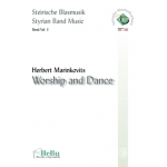 Worship and Dance - Herbert Marinkovits