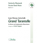 Grand Tarantelle - Klavier und Blasorchester -Louis Moreau Gottschalk / Arr.Armin Suppan