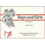 Boys and Girls (Dixie-Marsch) - Hans Hartwig