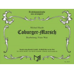 Coburger-Marsch - Johann Michael Haydn / Arr. Franz Watz