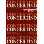 Concertino (Solotrompete & Blasorchester) -Hans Blank