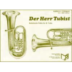 Der Herr Tubist (Solo f. Tuba) - Willi Löffler / Arr. Harald Cosmar
