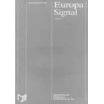Europa-Signal - Hans-Joachim Rhinow