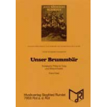Unser Brummbär  (Tuba-Solo) - Franz Watz
