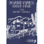 Posaunen-Express (Solo f. 3 Posaunen) -Walter Tuschla