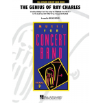 The Genius of Ray Charles -Ray Charles / Arr.Michael Brown
