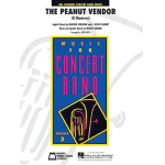 Peanut Vendor (El Manisero) -Young Band Series- - Moises Simons / Arr. John Moss