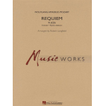 Requiem KV 626 -Wolfgang Amadeus Mozart / Arr.Robert Longfield