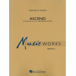 Ascend (Mvmt III of Georgian Suite) - Samuel R. Hazo
