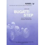 Bugatti-Step (Solo f. 4 Klarinetten) - Jaroslaw Jezek / Arr. Karel Belohoubek