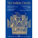 Vier festliche Choräle - Diverse / Arr. Albert Loritz