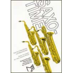Saxo Time (Solo f. Saxophonquintett (A, A, T, T, B) - Tom Dawitt / Arr. Hans-Joachim Rhinow