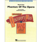 The Phantom of the Opera (Medley) -Andrew Lloyd Webber / Arr.Michael Sweeney