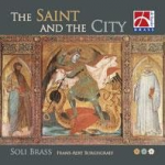 CD "The Saint and the City"