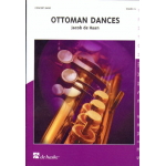 Ottoman Dances -Jacob de Haan