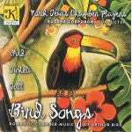 CD 'Bird Songs' - North Texas Wind Symphony