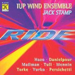 CD 'Ride' -IUP Wind Ensemble