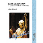 EBO-Signation - Alfred Reed
