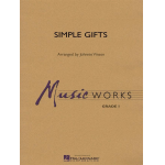 Simple gifts - Johnnie Vinson