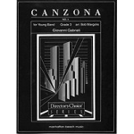 Canzona No.1 -Giovanni Gabrieli / Arr.Bob Margolis