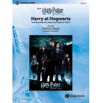 Harry at Hogwarts (concert band) - Patrick Doyle / Arr. Jack Bullock