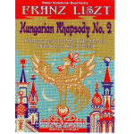 Hungarian Rhapsody No. 2 - Franz Liszt / Arr. Clark McAlister & Alfred Reed