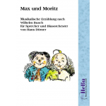 Max und Moritz -Hans Dörner