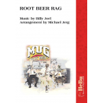 Root Beer Rag -Billy Joel / Arr.Michael Jerg