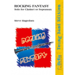 Rocking Fantasy - Solo for Clarinet (Sopransax) -Steve Hagedorn