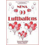 99 Luftballons (Nena) -Uwe Fahrenkrog-Petersen / Arr.Erwin Jahreis