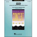 Music from "Rent" - Jonathan Larson / Arr. Jay Bocook