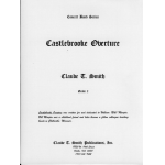Castlebrooke Overture - Claude T. Smith