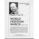 World Freedom March -Claude T. Smith