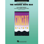 The Wrong Note Rag -Leonard Bernstein / Arr.Ted Ricketts