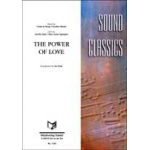 The Power of Love (Solo f. Flügelhorn, Alt-Sax oder Horn in F) -Candy de Rouge / Arr.Joe Grain
