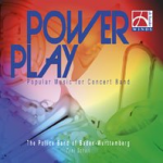 CD "Power Play" (Police Band Baden-Württemberg)