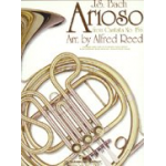Arioso (From "Cantata No. 156") - Johann Sebastian Bach / Arr. Alfred Reed