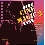 CD "Cinemagic 02" -Philharmonic Wind Orchestra / Arr.Marc Reift