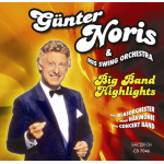 CD "Big Band Highlights for Concert Band" -Günter Noris