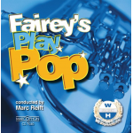CD "Fairey's Play Pop" -William Fairey Band / Arr.Marc Reift