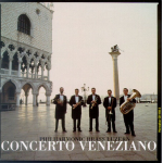 CD "Concerto Veneziano" - Philharmonic Brass Luzern