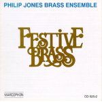 CD "Festive Brass" -Philip Jones