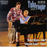 CD "Tubaroque" - Walter Hilgers