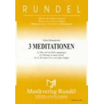 3 Meditationen - Alfred Bösendorfer