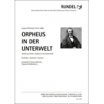 Orpheus in der Unterwelt (Ouvertüre) -Jacques Offenbach / Arr.Siegmund Goldhammer