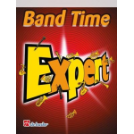 Band Time Expert - 17 Posaune - Tenorhorn 2 BC (vierte Stimme) -Jan de Haan